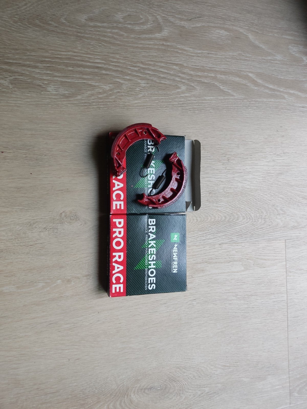rem blokjes tomos newfren, Fietsen en Brommers, Ophalen of Verzenden, Nieuw, Standard
