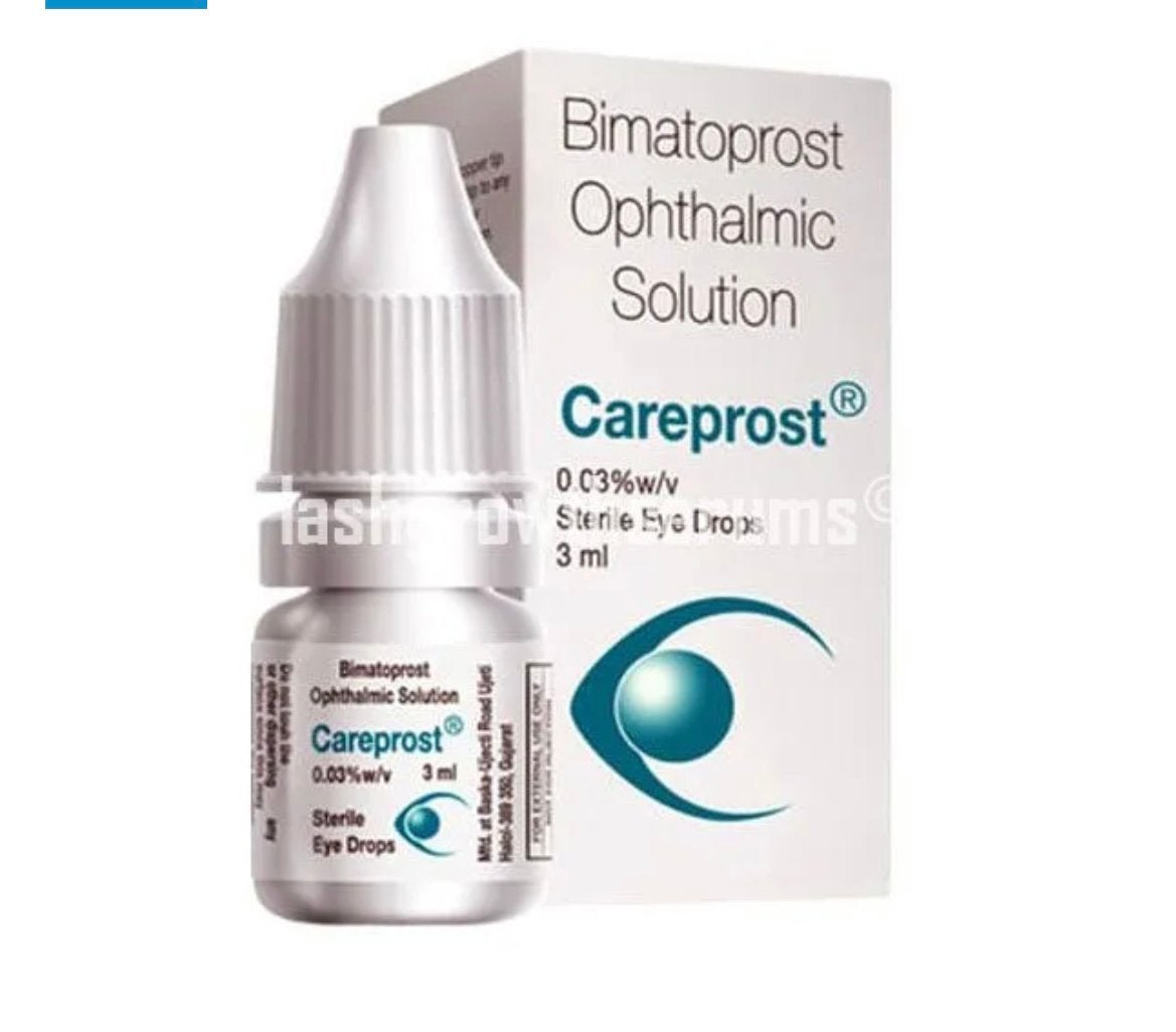 Gezocht: careprost bimatoprost oogdruppels glaucoom, Ophalen of Verzenden, Zo goed als nieuw, Overige typen