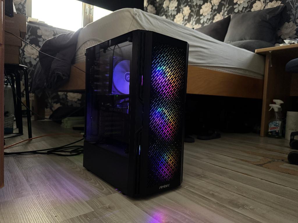 Game Pc i5-4.3 GHz/RTX 4060 8GB/ 16GB / 2 TB M2 SSD / Win11, Ophalen, Zo goed als nieuw, SSD, Met videokaart