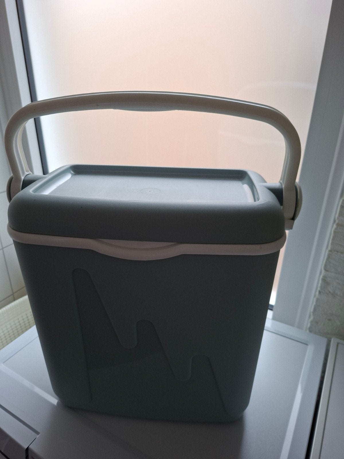 Curver Koelbox - Ideaal voor picknicks en uitstapjes, Caravans en Kamperen, Ophalen, Gebruikt, Koelbox, Koelelement