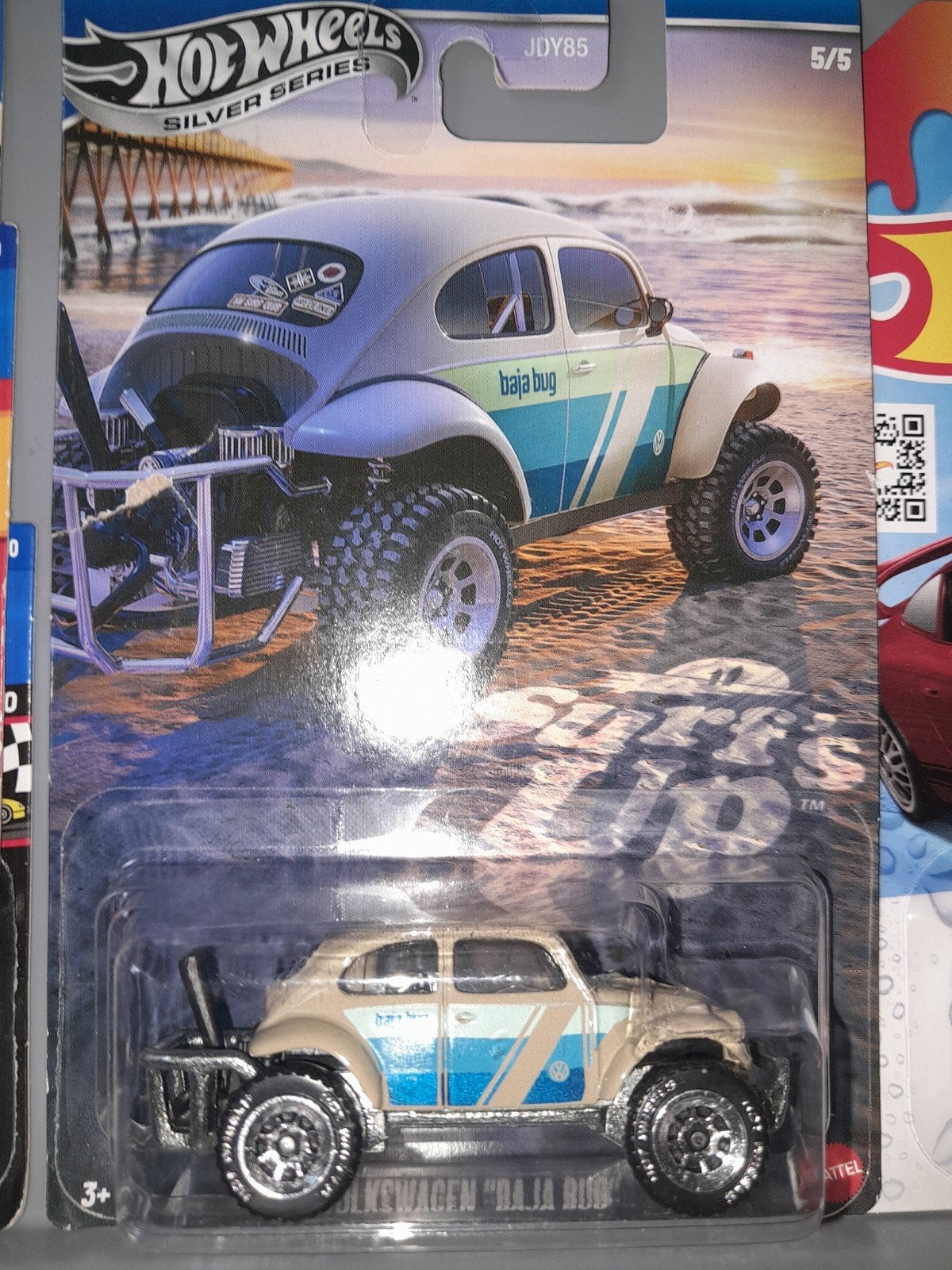 Hotwheels, Ophalen of Verzenden, Auto