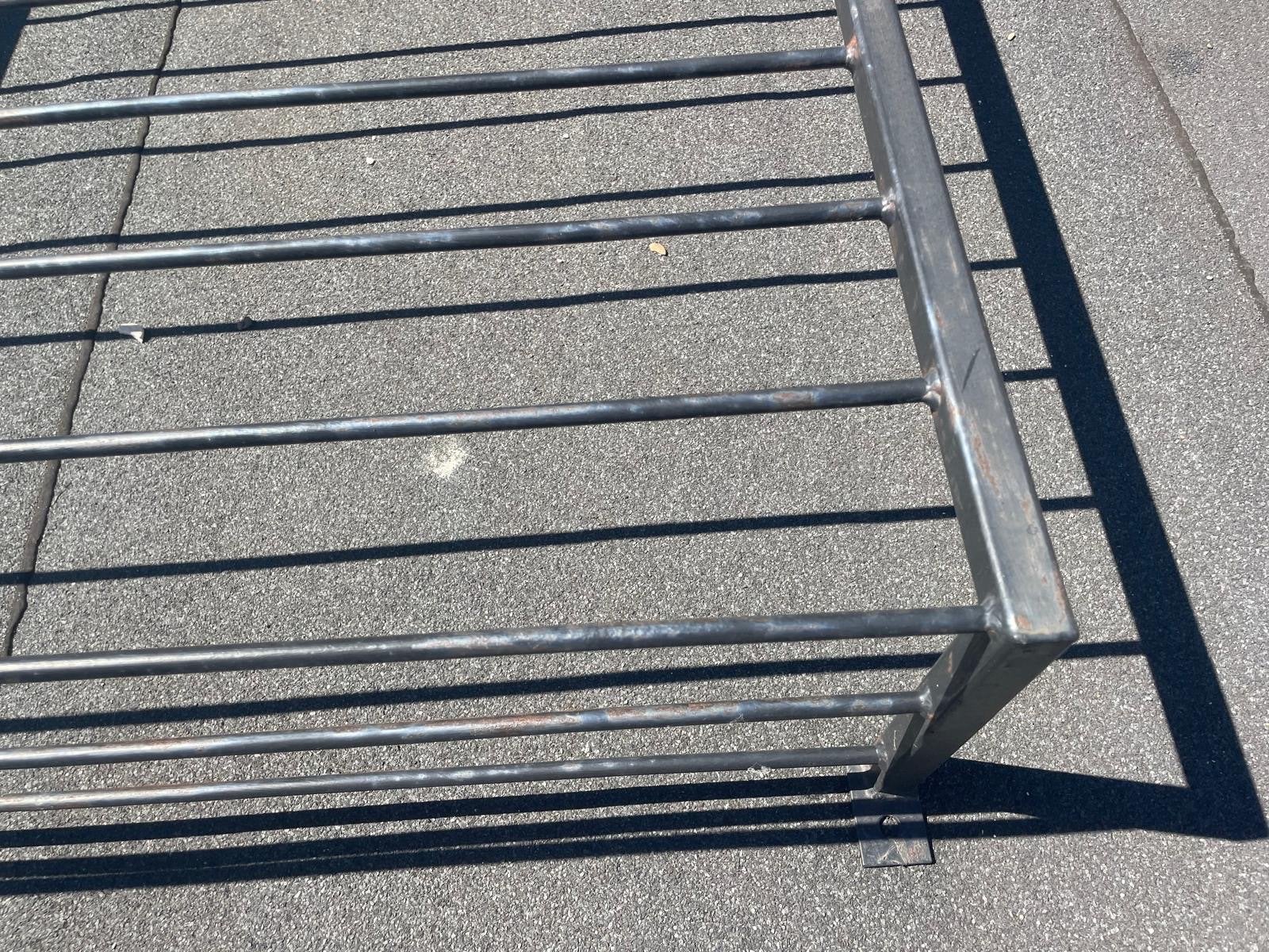 Balkonrek, Doe-het-zelf en Verbouw, Ophalen, Gebruikt, Overige typen, Minder dan 2 meter
