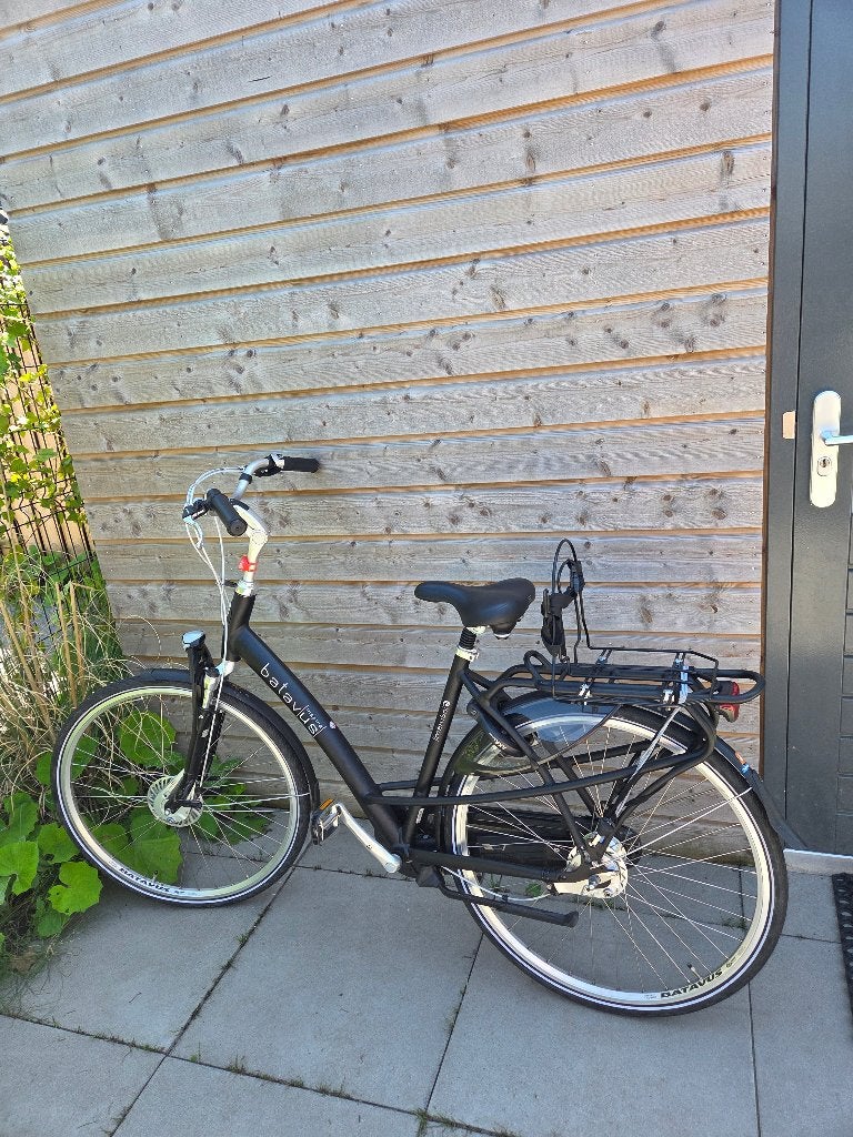 Batavus Mambo fiets, Fietsen en Brommers, Fietsen | Dames | Damesfietsen, 53 tot 56 cm, Versnellingen, Zo goed als nieuw, Ophalen
