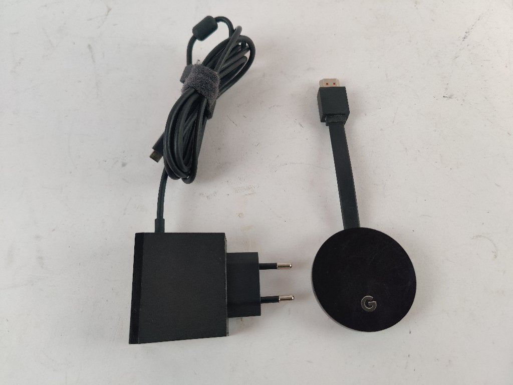 Google Chromecast Ultra || Nu voor maar €44.99!!, Ophalen of Verzenden, Zo goed als nieuw, X, HDMI