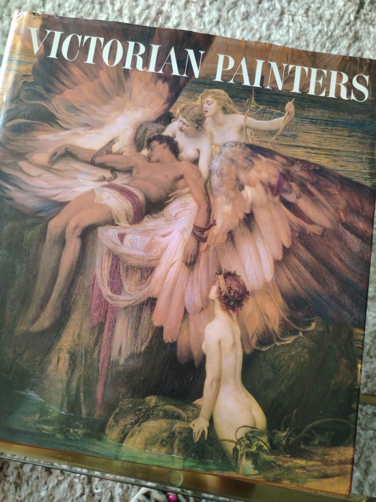 Victorian Painters - Jeremy Maas (Kunstboek), Ophalen of Verzenden