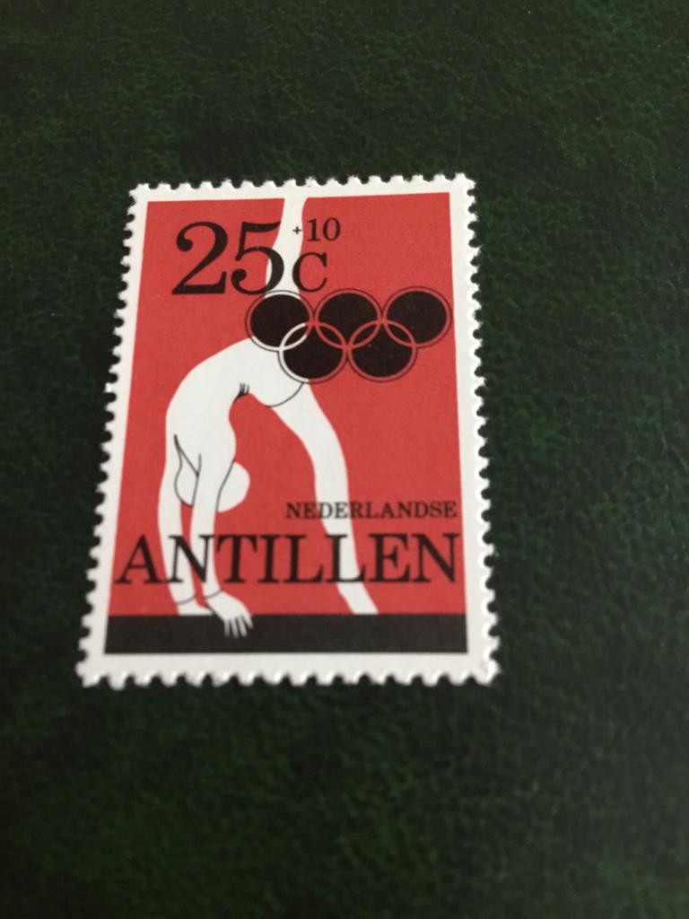 Antillen 663, Ophalen of Verzenden, Postfris