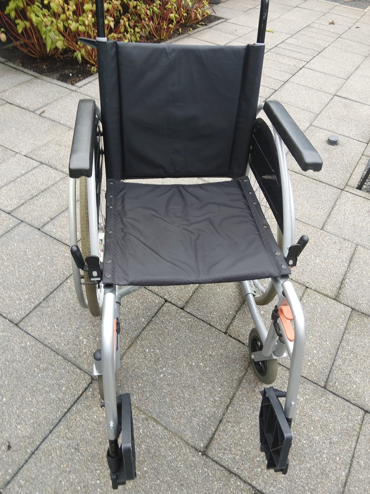 Excrl G3Eco rolstoel, Diversen, Ophalen, Zo goed als nieuw, Duwrolstoel