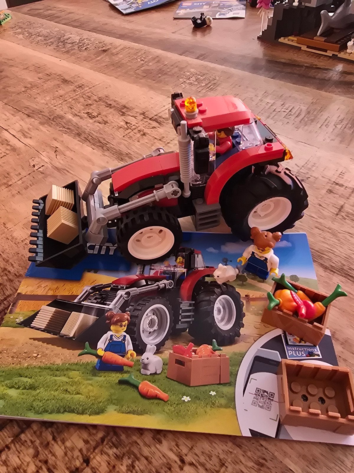 Lego City, Kinderen en Baby's, Speelgoed | Duplo en Lego, Ophalen of Verzenden, Zo goed als nieuw