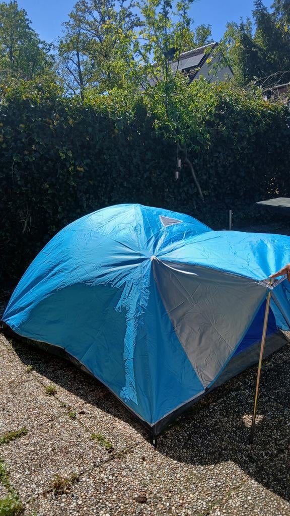 Tent, Ophalen of Verzenden, Nieuw, Tot en met 2