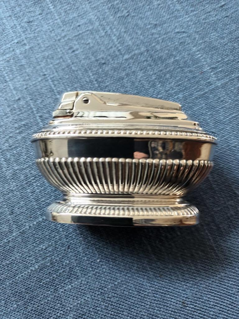 Aansteker, Antiek en Kunst, Antiek | Goud en Zilver, Ophalen, Zilver