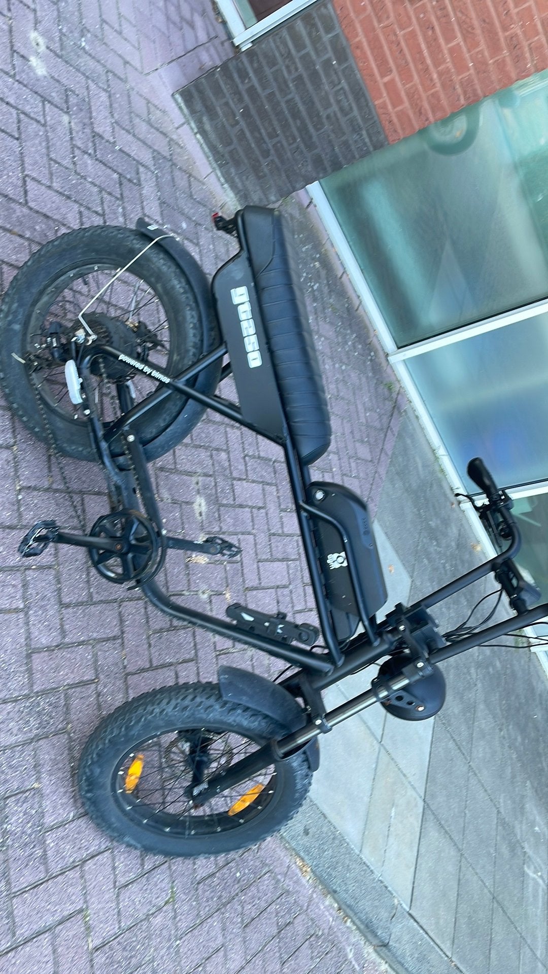 Fatbike gt250, 59 cm of meer, Ophalen, Zo goed als nieuw, Overige merken