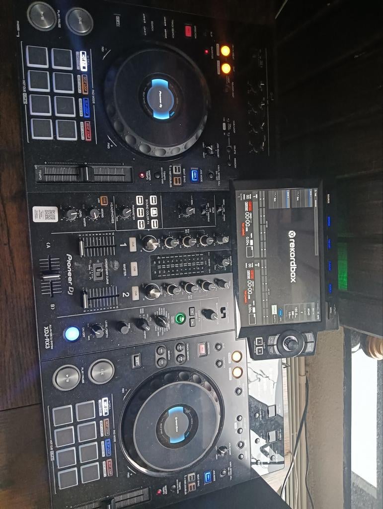 Pioneer XDJ-RX3 DJ-set - Zo goed als nieuw, Muziek en Instrumenten, Dj-sets en Draaitafels, Ophalen, Zo goed als nieuw, Dj-set