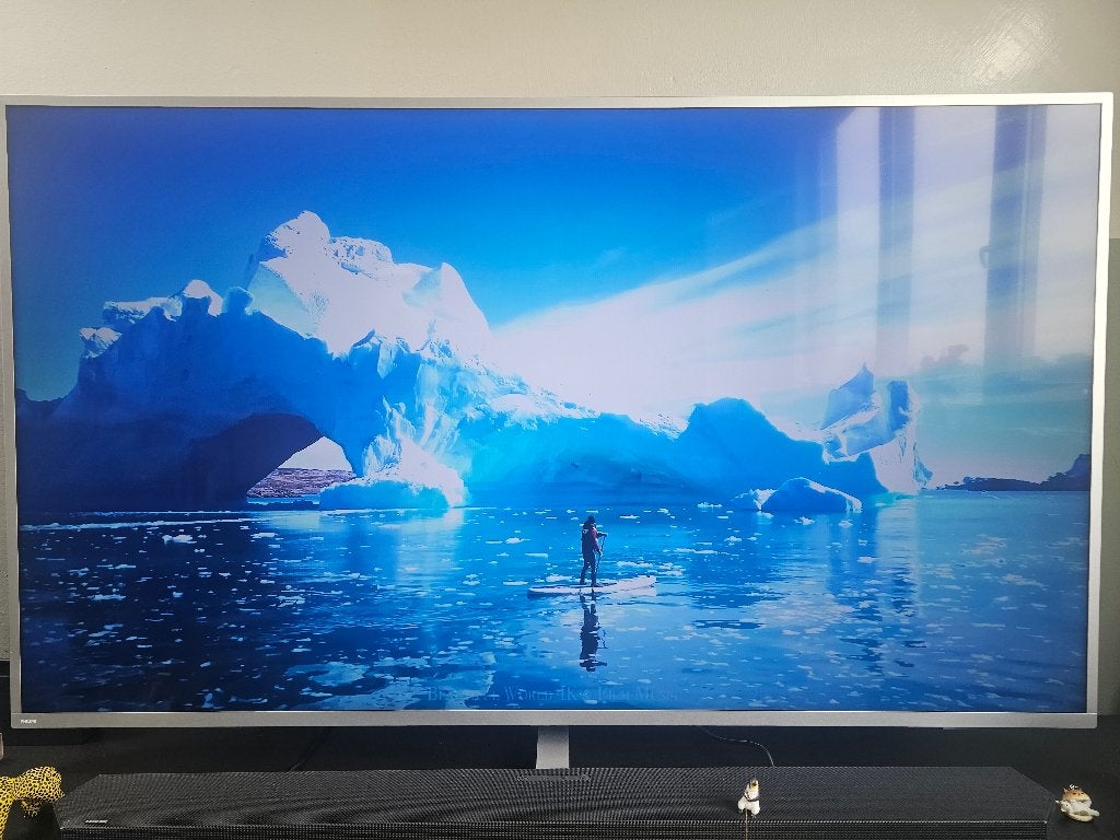 Foto 3 van Philips 65PUS8505/12 65 Inch TV