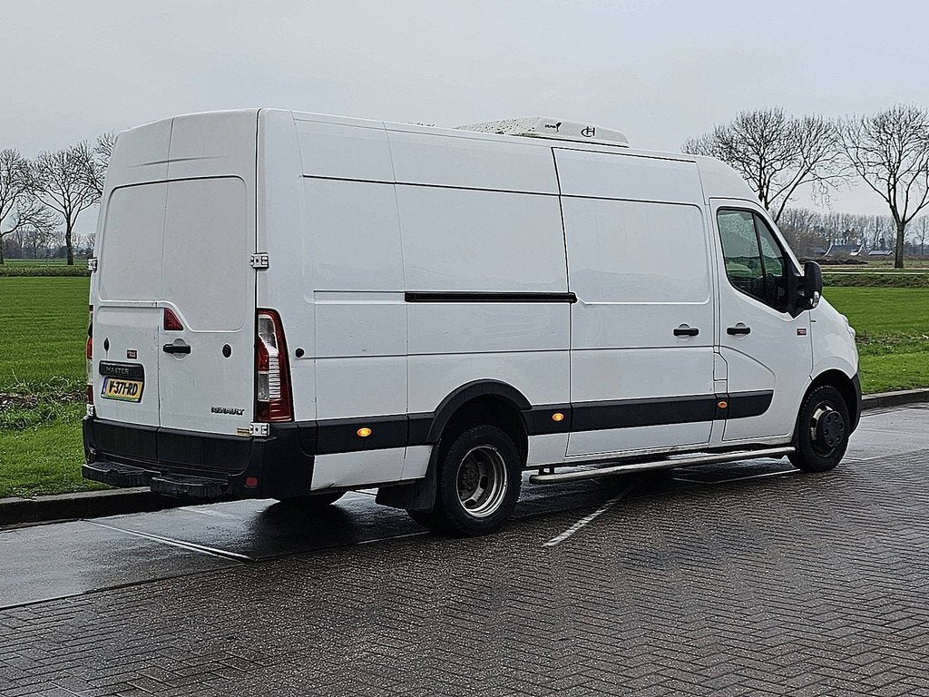 RENAULT MASTER T35 frigo konvekta euro6, Auto's, Euro 6, 4 cilinders, Renault, Origineel Nederlands