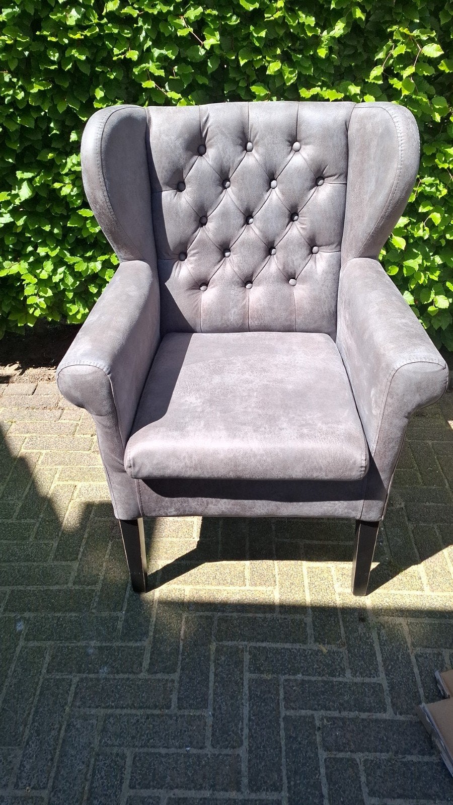Te koop: 6 mooie landelijke eetkamerstoelen, prijs p.s., Ophalen, Minder dan 75 cm, 50 tot 75 cm, Landelijk