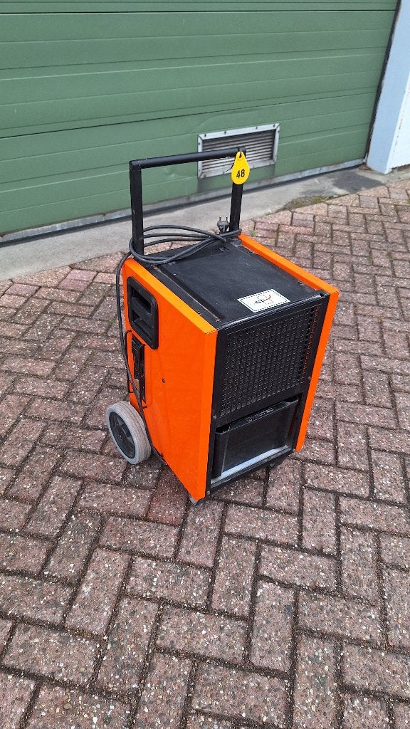 Bouwdroger 50L 230V Trotec TTK 0175 S, Ophalen, Gebruikt, Ventilator en Afzuiger, Industriepark 2a 9351PA Leek