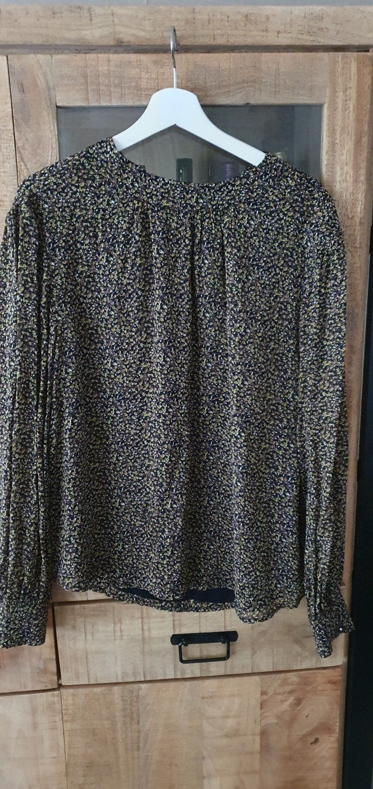 Nieuwe Circle of Trust blouse met bloemenprint, maat XL, Maat 46/48 (XL) of groter, Nieuw, Circle of Trust, Meerkleurig
