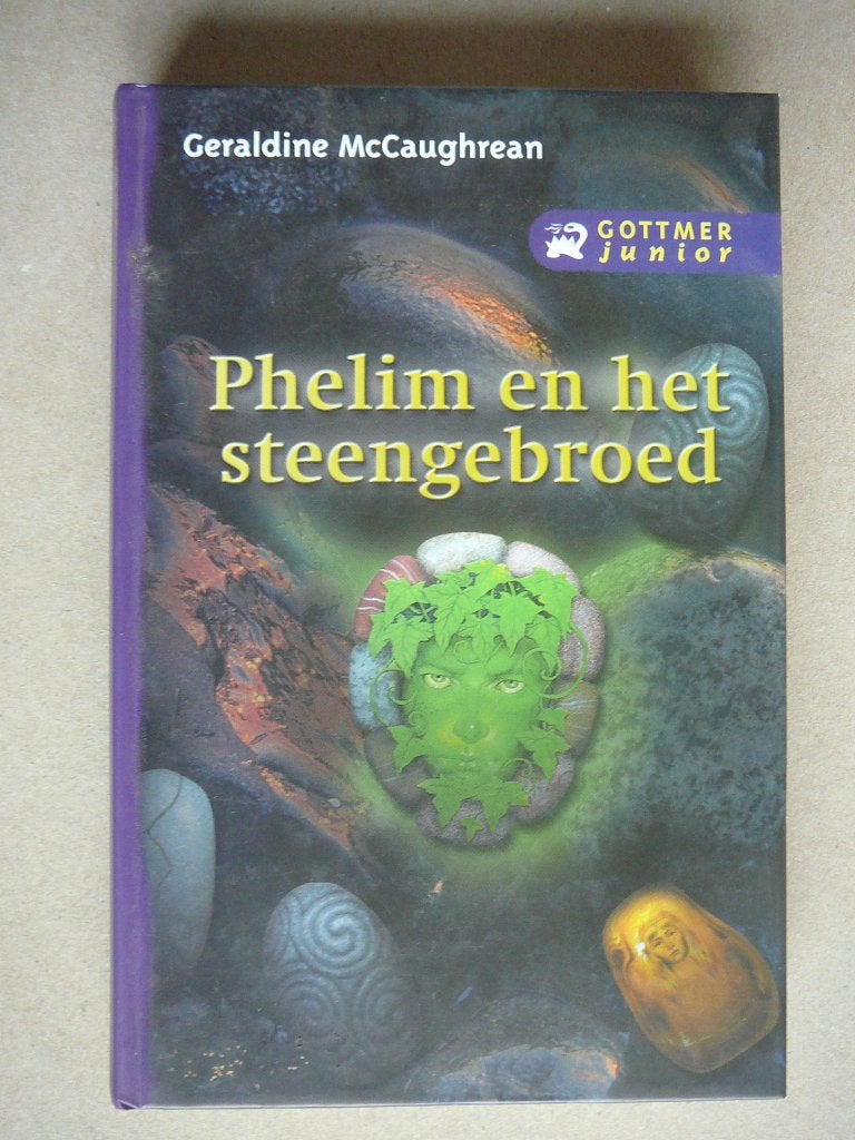 Geraldine McCaughrean, Phelim en het steengebroed, Ophalen of Verzenden
