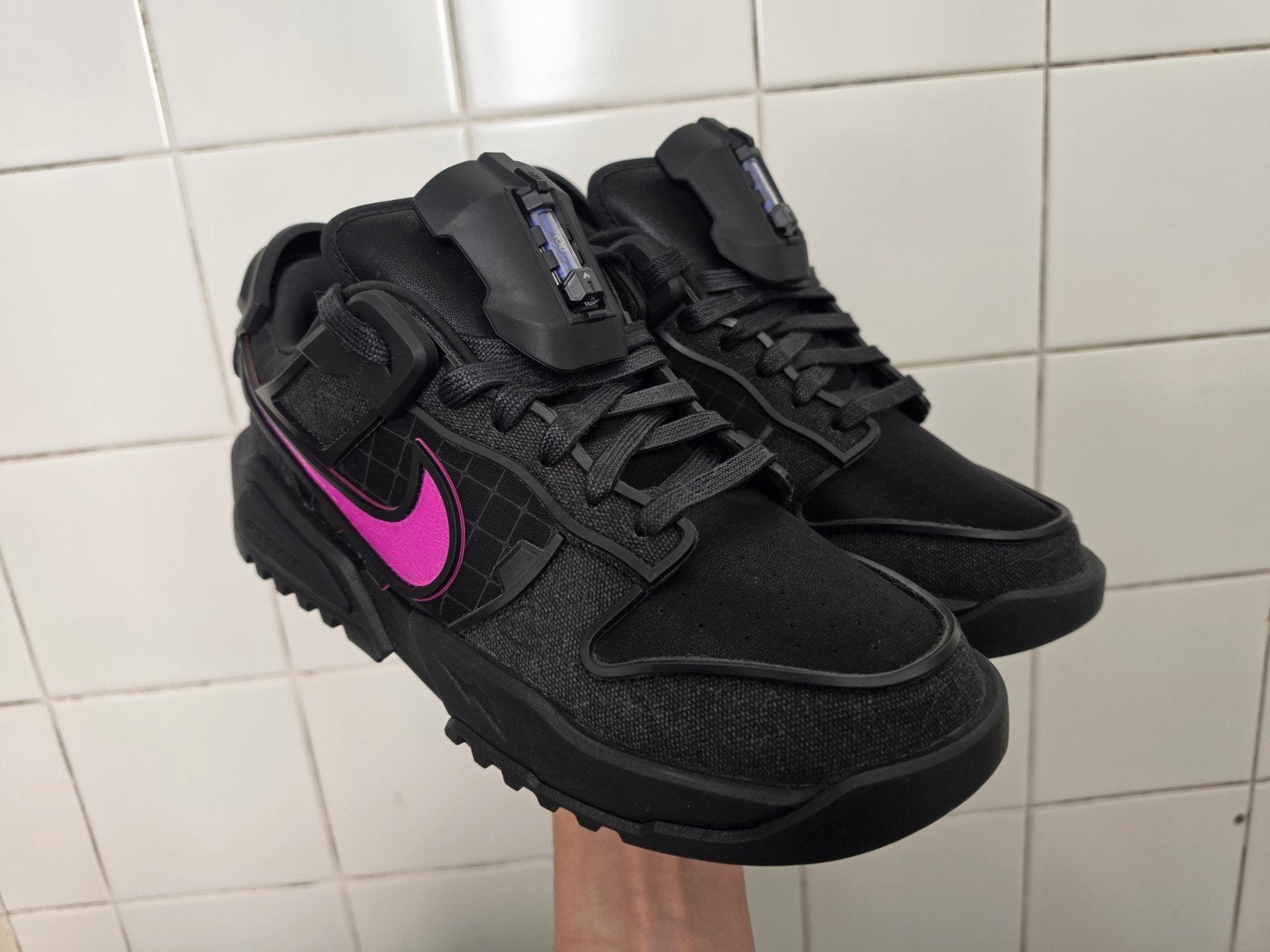 Nike Dunk Genesis RTFKT - zonder doos maat 44, Kleding | Heren, Zwart, Nike, Ophalen of Verzenden, Sneakers of Gympen
