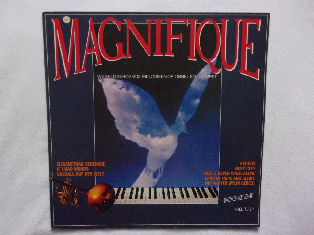 Magnifique LP, Ophalen of Verzenden, Gebruikt, 12 inch, LP