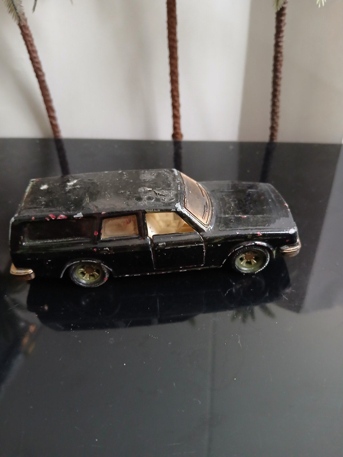 Volvo Estate.  Matchbox K74, opknapper, Ophalen of Verzenden, Gebruikt, Auto, Matchbox