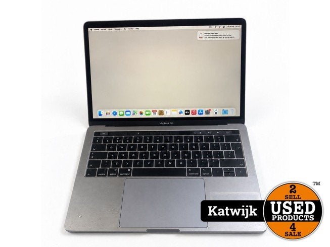 MacBook Pro 2019 I7 16GB 512GB 13 inch | Incl Garantie, Apple, Gebruikt, Support@apple.com, One Apple Park Way
Cupertino, CA 95014
United States