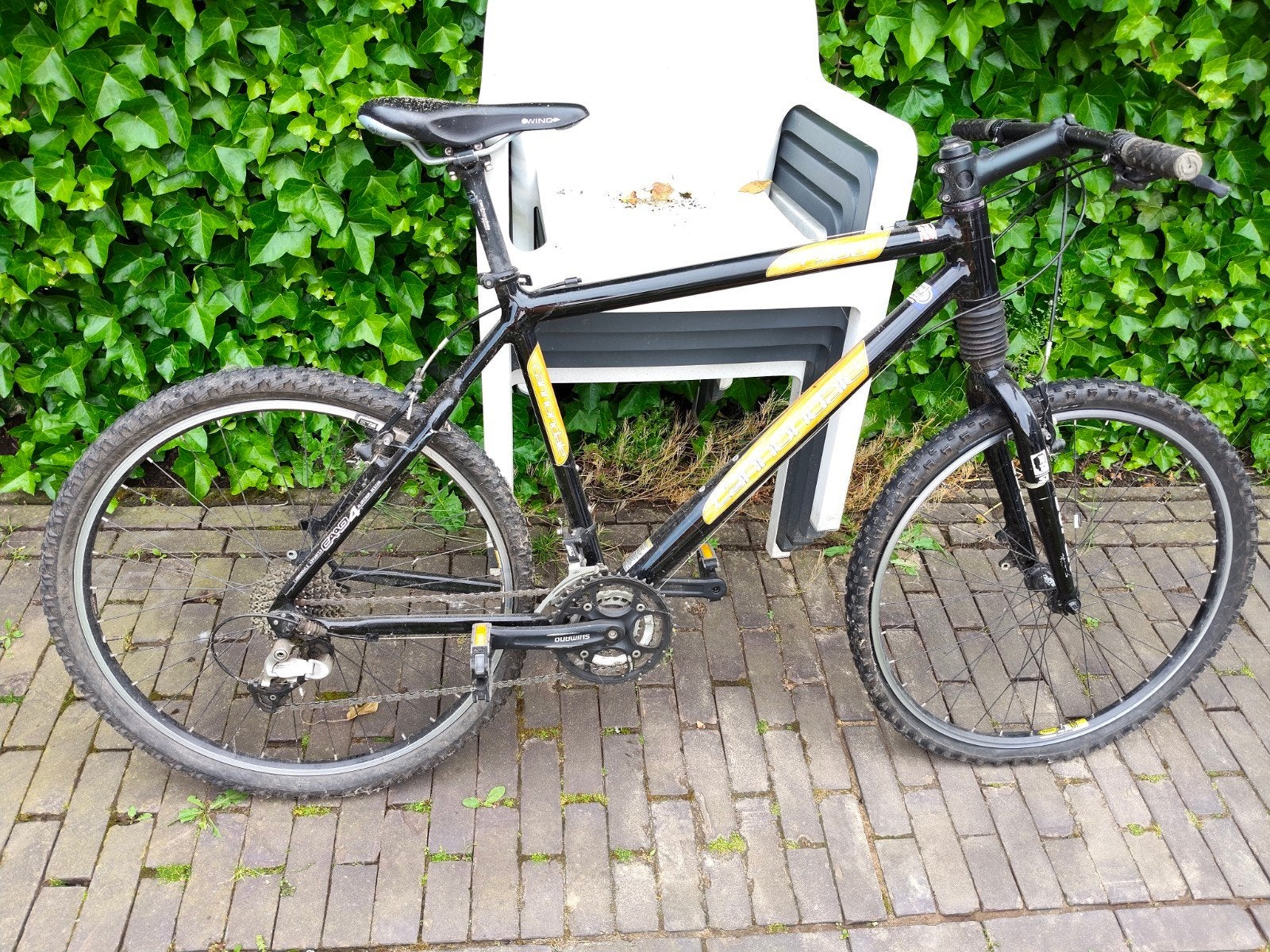 Cannondale F500 Mountainbike - Projectfiets met potentieel, Ophalen