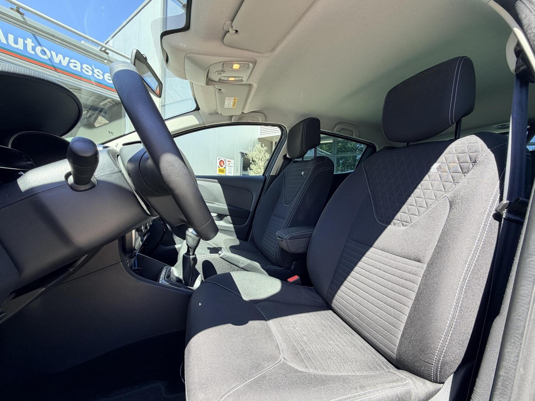 Renault Clio 0.9 TCe Limited | Navigatie | Airco | Cruise |, Auto's, Renault, Voorwielaandrijving, 898 cc, Stof, Gebruikt