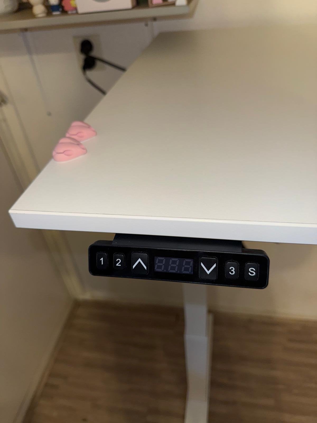 Kaidi Ergonomische Elektrische Zit-Sta Bureau 120x70cm, Ophalen of Verzenden, Gebruikt