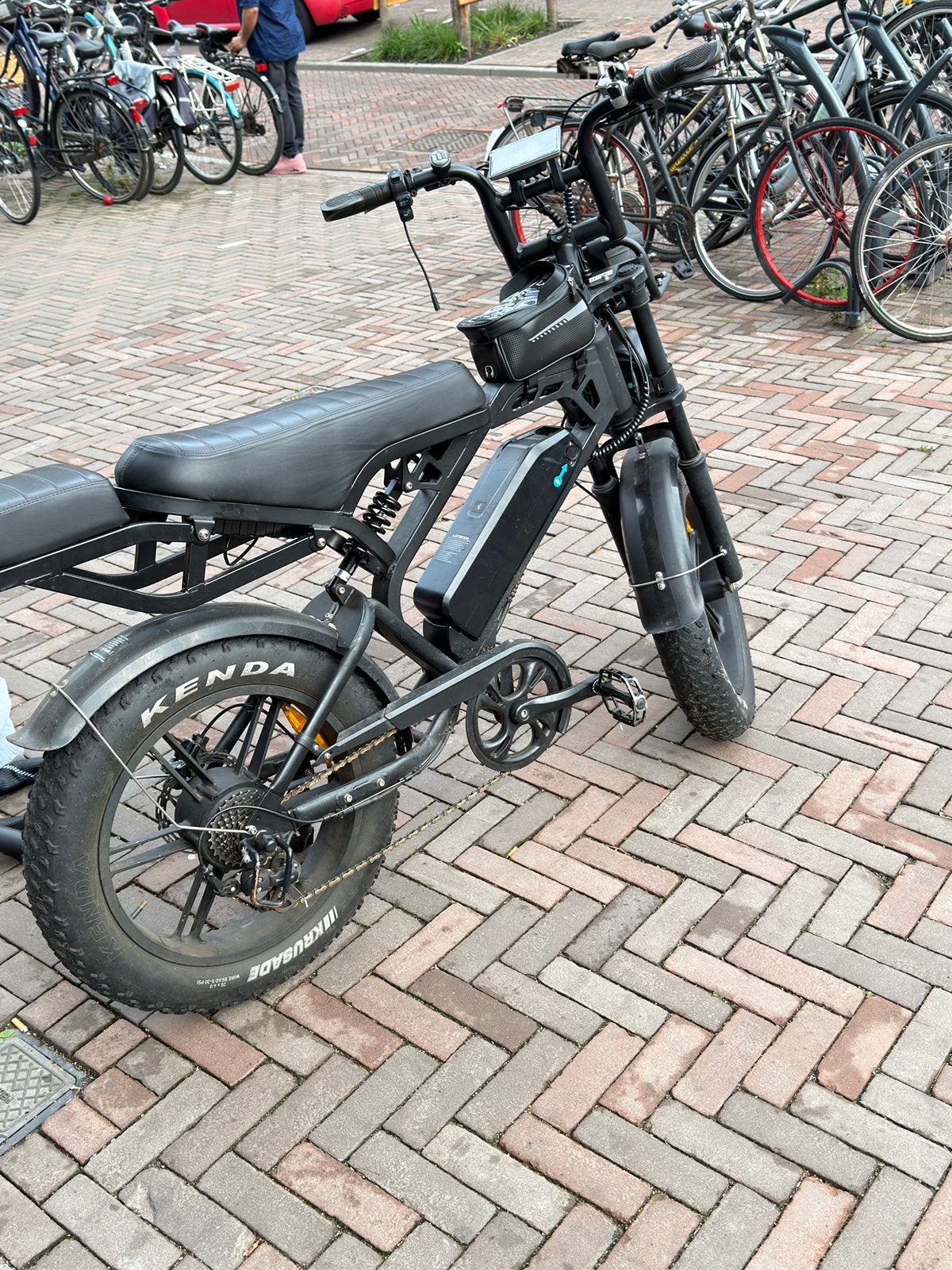 Fatbek V20 pro, 59 cm of meer, Ophalen, Zo goed als nieuw, Overige merken