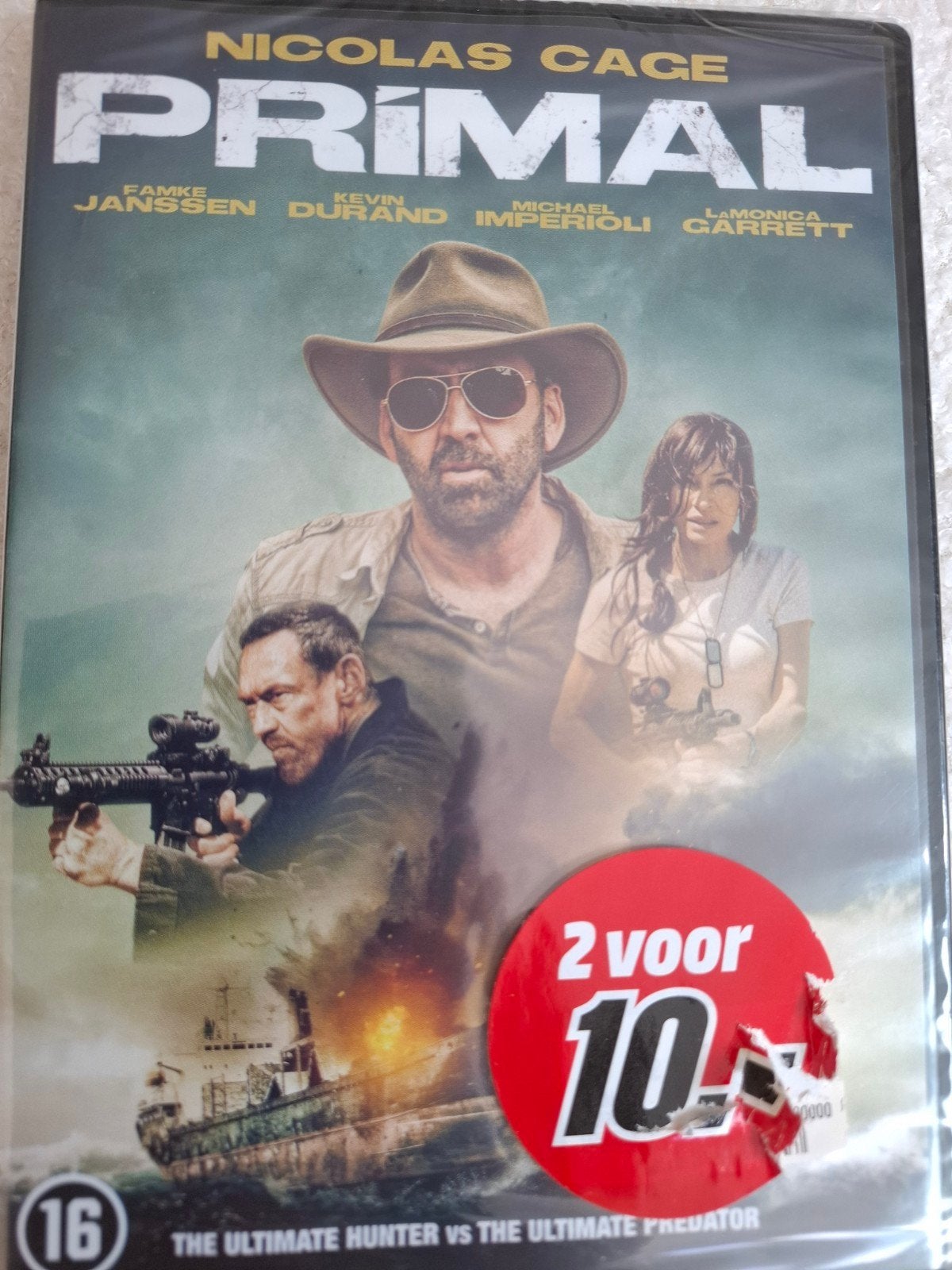 Primal nieuw in seal, Alle leeftijden, Ophalen of Verzenden, Nieuw in verpakking