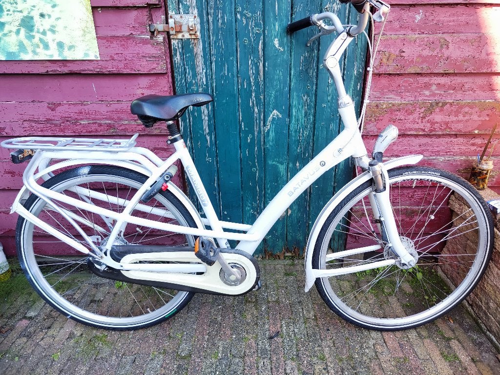 Te koop fiets, Fietsen en Brommers, Overige merken, Gebruikt, Onbekend, Ophalen of Verzenden