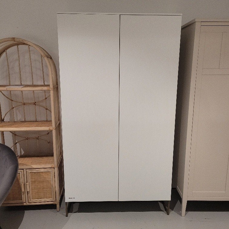 kast, Huis en Inrichting, Ophalen, Overige materialen, 100 tot 150 cm, Met plank(en)