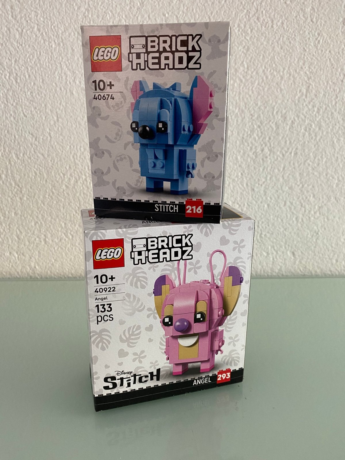LEGO 40674 & 40922 Zie omschrijving. NIEUW/SEALED!!! 🆕, BrickHeadz, Lego, Nieuw, Ophalen of Verzenden