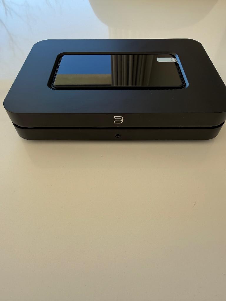 Bluesound Node - hi-res streamer, compleet, Audio, Tv en Foto, Mediaspelers, Verzenden, Nieuw, HDMI, Zonder harde schijf