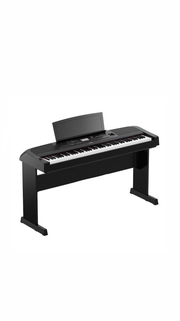Yamaha DGX-670 B Digital Piano, Ophalen, Zwart, Digitaal, Zo goed als nieuw