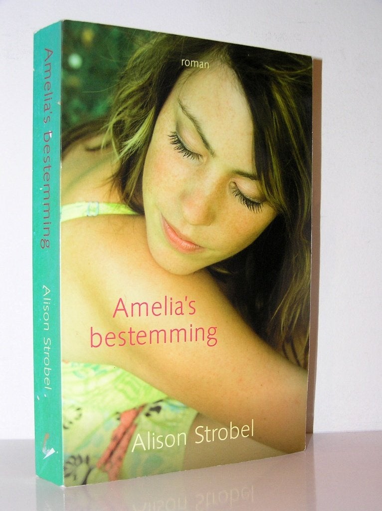 Alison Strobel - Amelia's bestemming (christelijke roman), Ophalen of Verzenden, Zo goed als nieuw