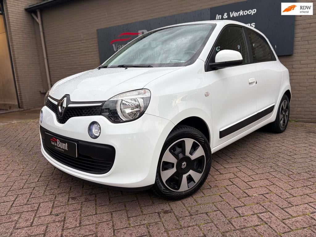 Renault Twingo 1.0 SCe Authentique | ORG NL | CAMERA | AIRCO, Auto's, Renault, Gebruikt, Euro 6, 840 kg, 4 stoelen