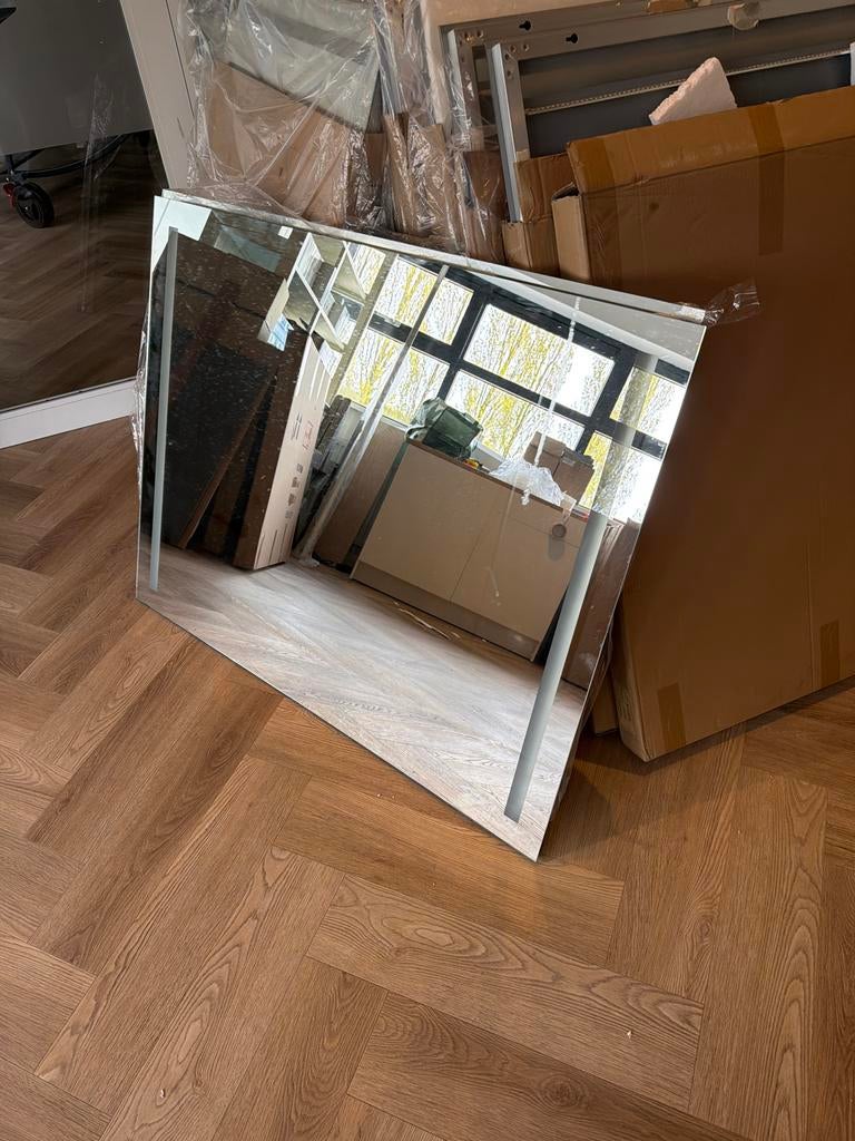 LED en verwarmde spiegels - Diverse maten - Vandaag ophalen!, Ophalen, Nieuw, 125 cm of meer, Minder dan 100 cm