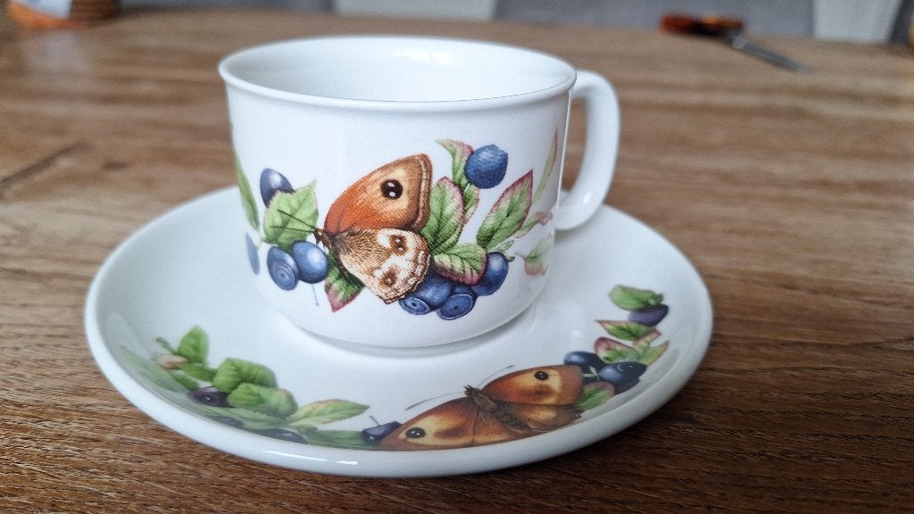 Marjolein Bastin Servies, Overige merken, Ophalen of Verzenden, Zo goed als nieuw, Modern