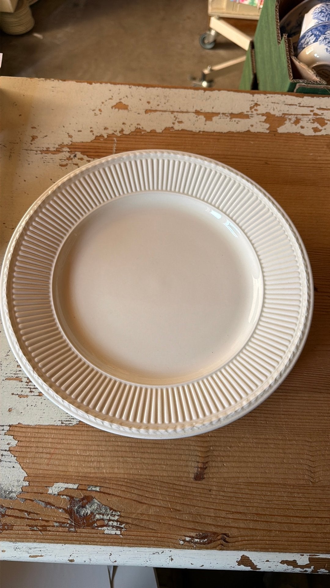 Wedgwood EDME dinerbord 28 cm