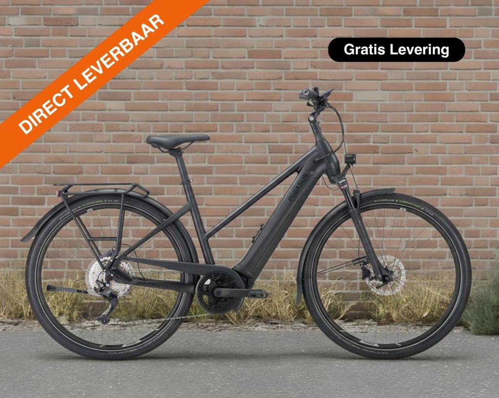 Pegasus Premio Evo 10 Lite, 750 Wh Dames van: 4499 - ACTIE!, Overige merken, -, - 0
-, NL, Nieuw