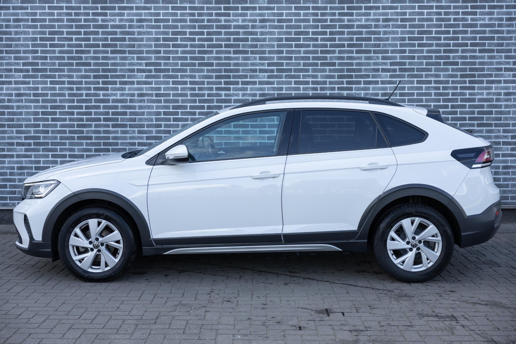 Volkswagen Taigo 1.0 TSI Life | Achteruitrijcamera | Parkeer, Auto's, Stof, Gebruikt, 95 pk, 610 kg