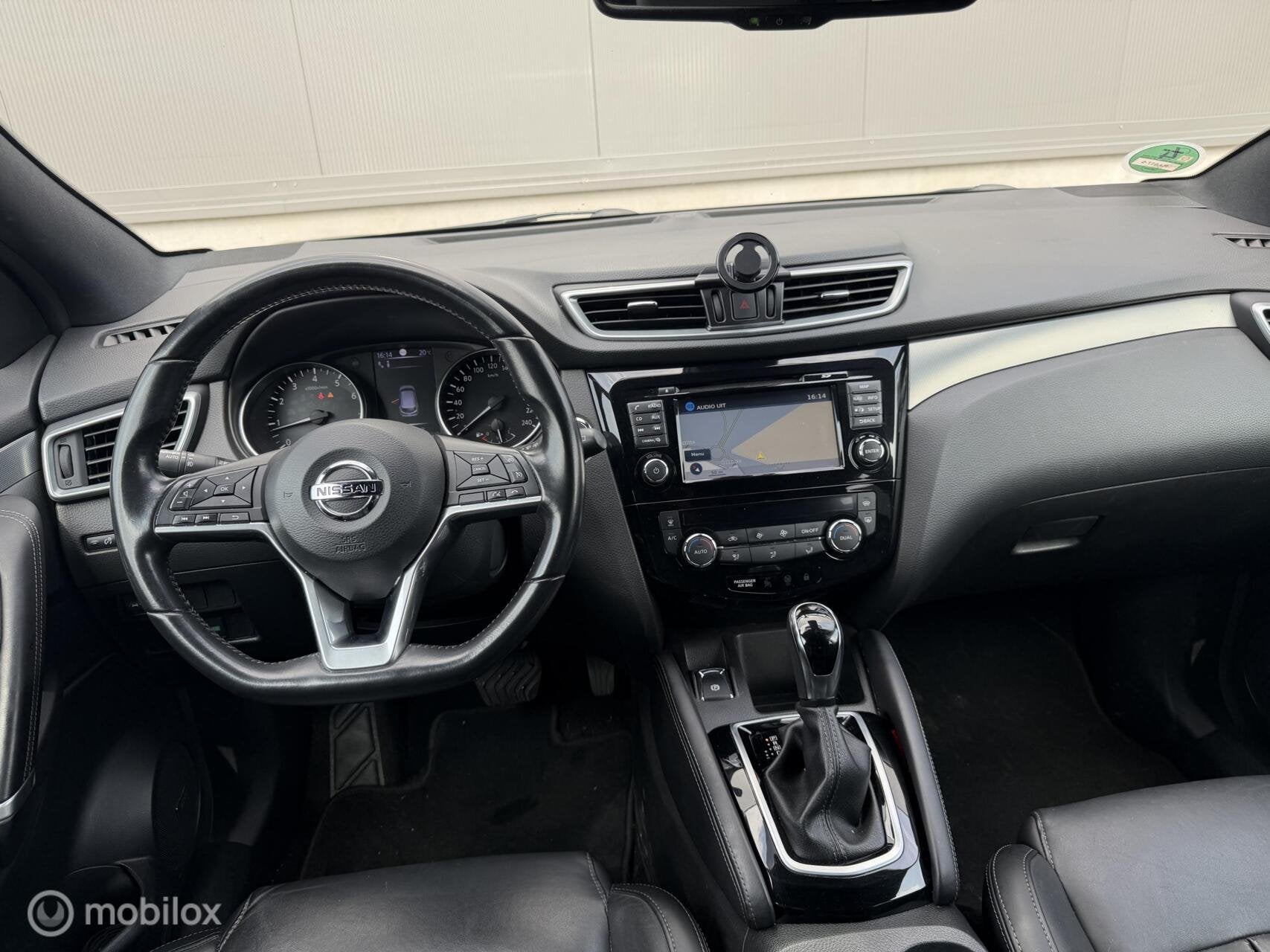 Foto 22 van Nissan Qashqai 1.2 Tekna +|PANO|AUTOMAAT|STOEL VERW|CAMERA
