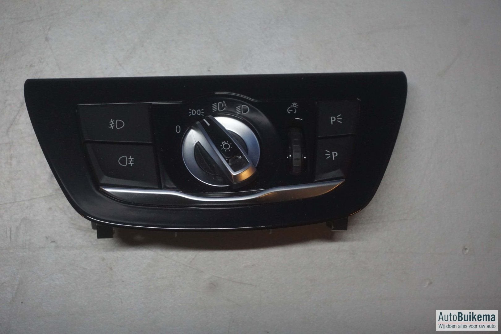 Verlichting schakelaar  origineel Bmw 5 Serie G30, -, -, Nieuw, Ophalen of Verzenden