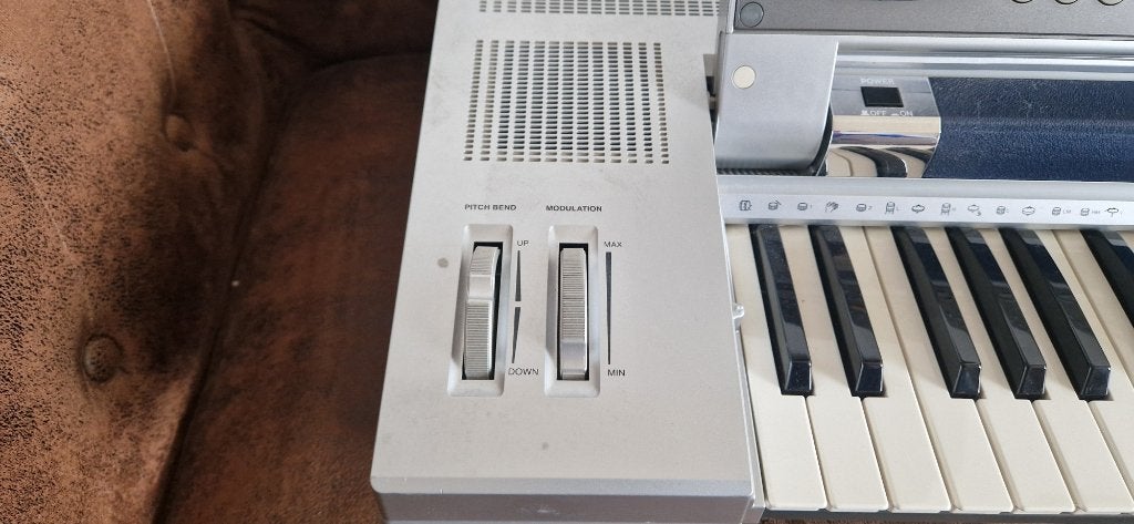 Technics KN7000, Muziek en Instrumenten, Ophalen, Technics, Midi-aansluiting, 61 toetsen