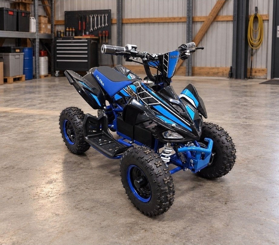Nieuwe 1000 watt ultra elektrische kinderquad
