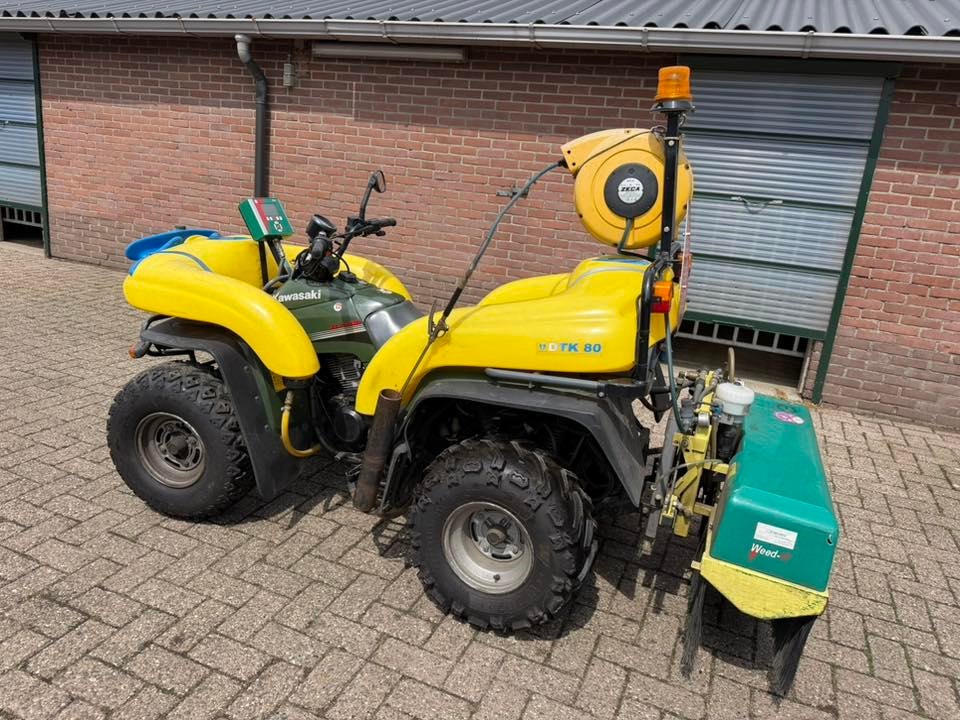 Kawasaki KLF 300 Quad