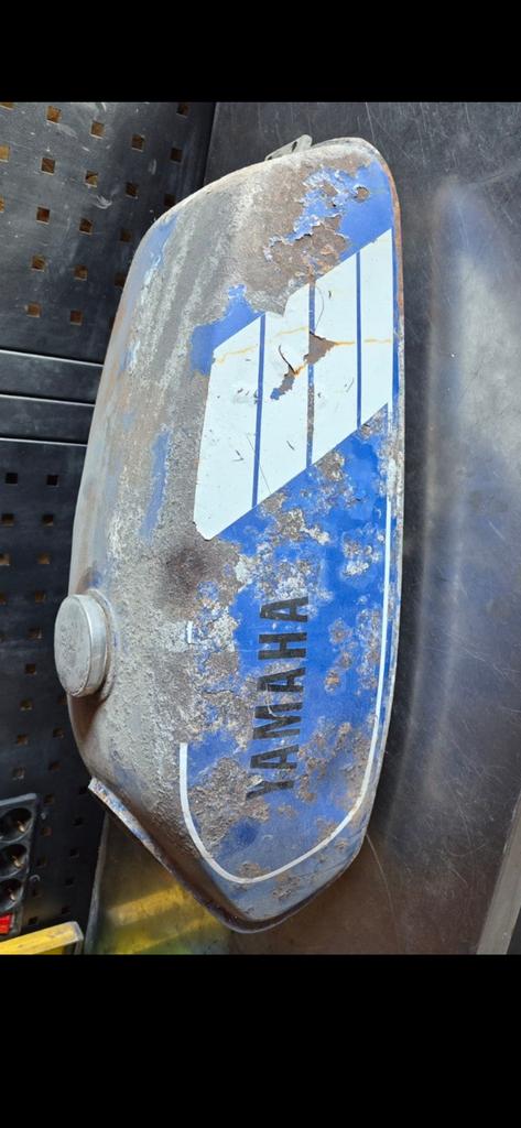 Yamaha fs1 2ru tank, Fietsen en Brommers, Ophalen of Verzenden, Gebruikt, Tank, Yamaha