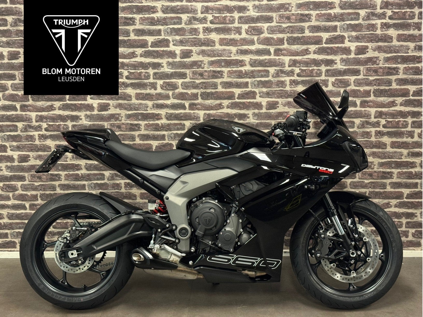 Triumph DAYTONA 660 (bj 2026), Triumph Motocycles, Nieuw, Bedrijf, Meer dan 35 kW